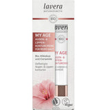 MY AGE Øjen- og læbecreme fra lavera