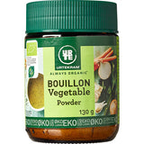 Bouillon pulver grøntsag Ø fra Urtekram