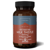 Milk Thistle marietidsel 500mg fra Terranova