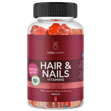VitaYummy Hair & Nails Peach fra Vita Yummy