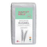Rugmel fuldkorn Ø fra Skærtoft mølle