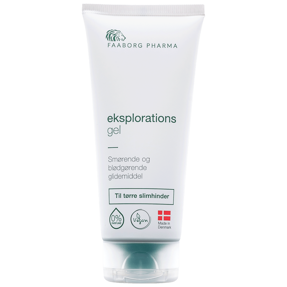 Faaborg Pharma Eksplorations Gel | 100 ml