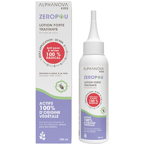 Shampoo Luse Bekæmpelse fra Alphanova