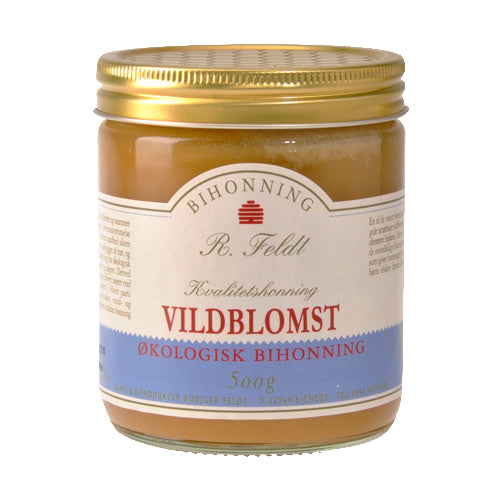 Vildblomsthonning Ø Rüdiger fra Rüdiger Feldt