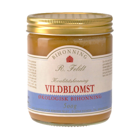 Vildblomsthonning Ø Rüdiger fra Rüdiger Feldt