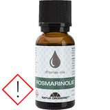 Rosmarinolie æterisk fra Natur-Drogeriet