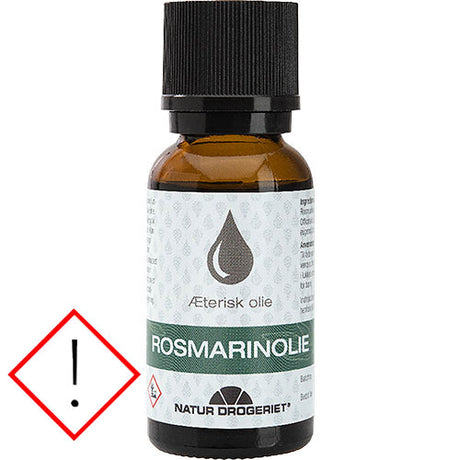 Rosmarinolie æterisk fra Natur-Drogeriet