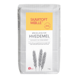 Skærtoft mølle Hvedemel Sigtet Økologisk | 1 kg