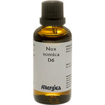 Nux vomica D6