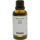 Stannum met. D30 fra Allergica