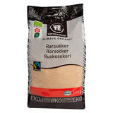 Rørsukker Fairtrade  Ø fra Urtekram