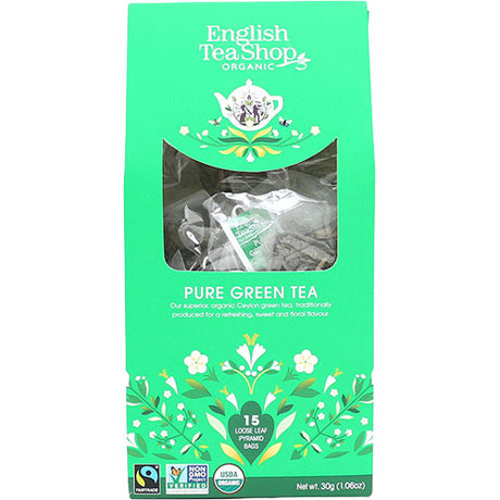 Pure Green Tea, Ø fra English Tea Shop
