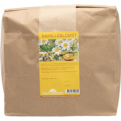 Kamilleblomst fra Natur-Drogeriet