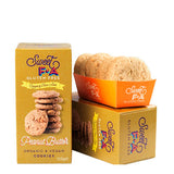 Jordnøddesmør Cookies Ø Sweet FA fra Island bakery