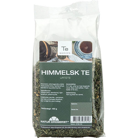 Himmelsk te fra Natur-Drogeriet