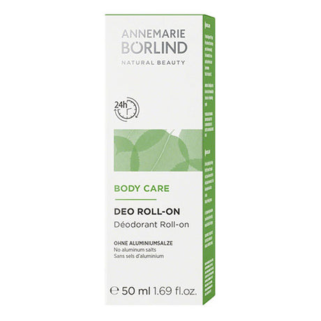 Deo Roll-on BODY CARE fra Annemarie Börlind