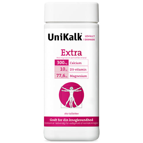 UniKalk Extra fra Unikalk