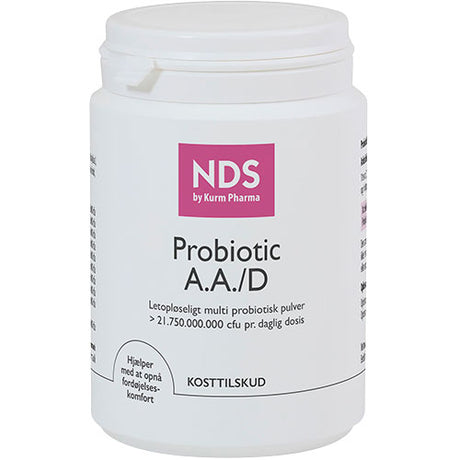 NDS Probiotic A.A./D