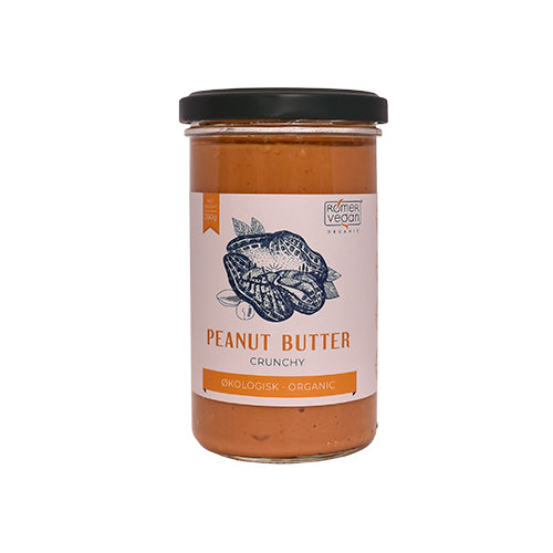 Peanut Butter Crunchy Ø fra Rømer