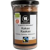 Urtekram Kakao Fairtrade 10-12% Økologisk | 80 g fra Urtekram
