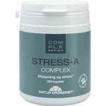Natur-Drogeriet Stress-a Complex | 180 kapsler