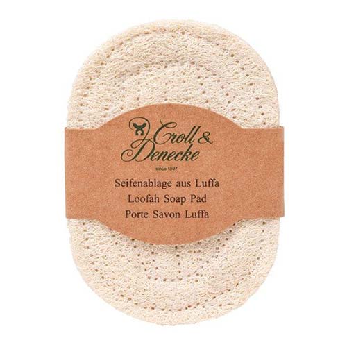 Sæbepude luffa fra Croll & Denecke