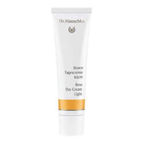 Dagcreme rose light fra Dr. Hauschka