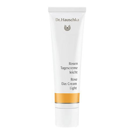 Dagcreme rose light fra Dr. Hauschka