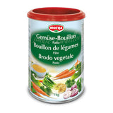 Morga grøntsagsbouillon fra Morga