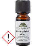 Gulerodsfrøolie fra Urtegaarden