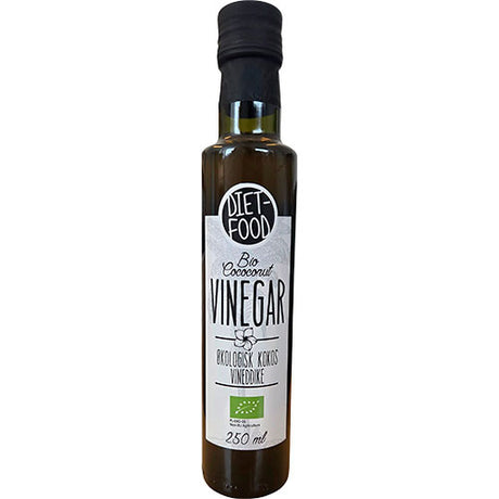 Vinegar kokos vineddike Ø fra Diet-food