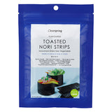 Nori snack strimler fra Clearspring