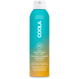 Clear Sunscreen Body Spray SPF 30, Pina Colada 