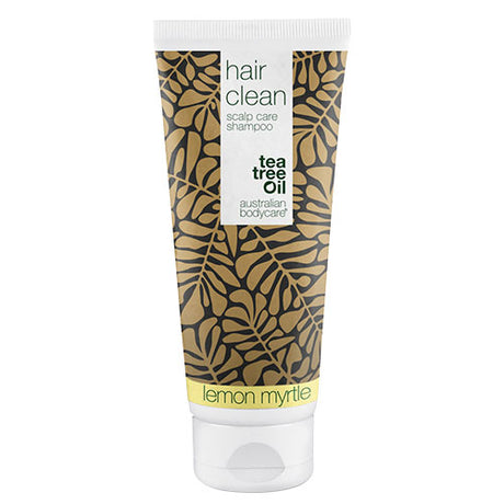 Hair Clean Lemon Myrtle fra Australian Bodycare
