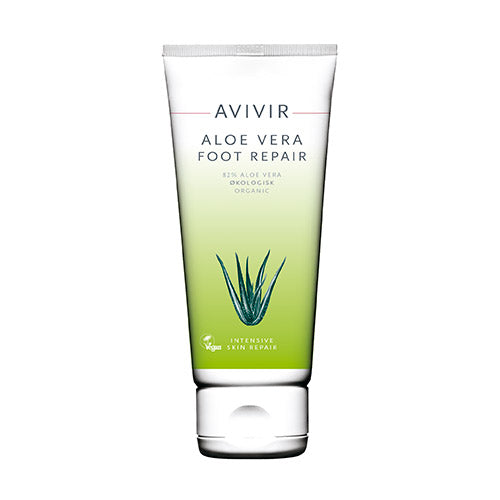 AVIVIR Aloe Vera Foot Repair fra Avivir
