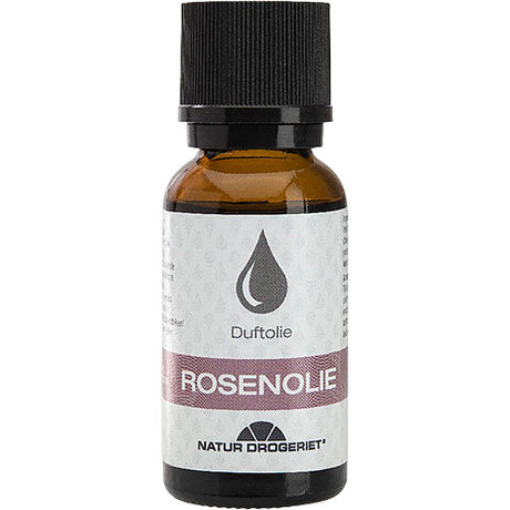 Natur-Drogeriet Rosenolie Aromaterapi Parfumeolie | 20 ml fra Natur-Drogeriet