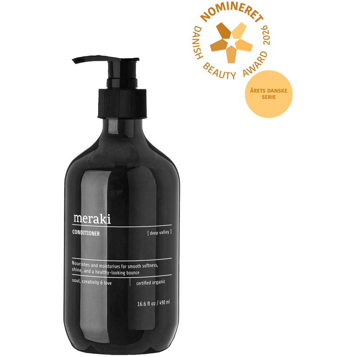 Conditioner, Deep valley, 490 ml