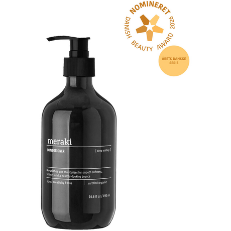 Conditioner, Deep valley, 490 ml