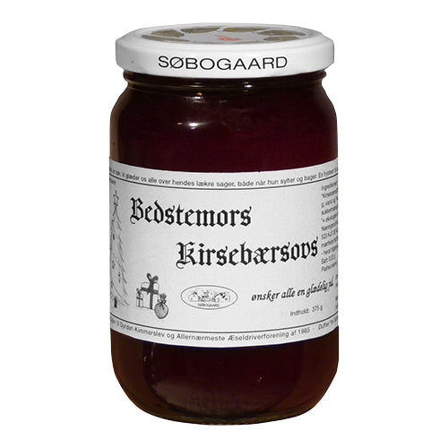 Kirsebærsovs Ø