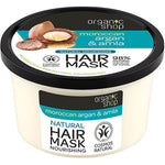 Argan & Amla hair mask