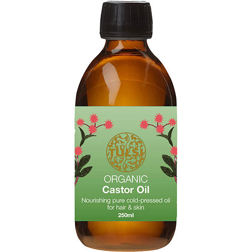 Castor/Ricinusolie øko fra Tulsi