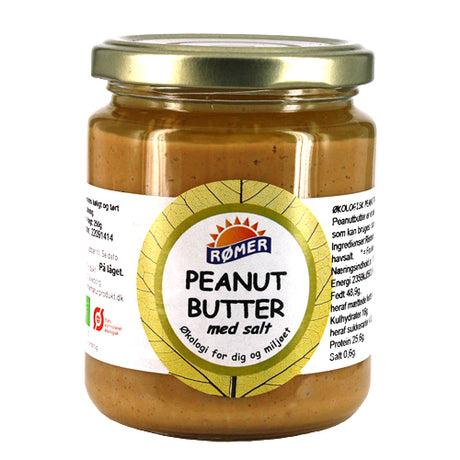 Peanut Butter Ø fra Rømer