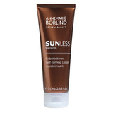 SUN Sunless Bronze Self Tanning Lotion fra Annemarie Börlind
