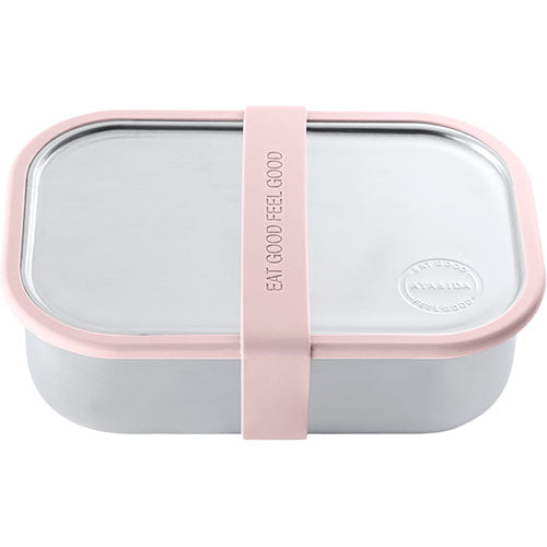 AYA&IDA Lunch Box 1000 ml | Soft Rose fra AYA&IDA