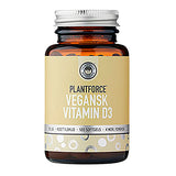 Vitamin D3 Vegansk fra Plantforce