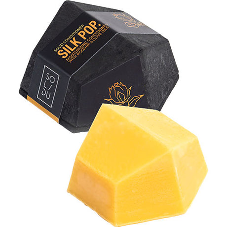 Solid Conditioner Silk Pop fra Solidu