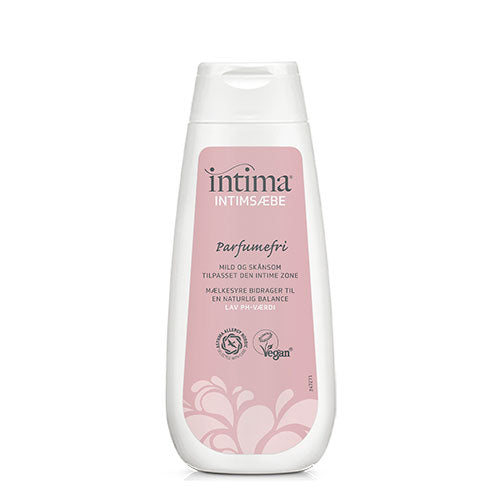 Intima Intimsæbe Parfumefri fra Intima