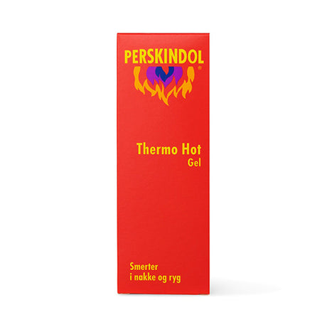 Perskindol Thermo Hot Gel fra Perskindol