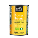Butter beans Ø fra Urtekram