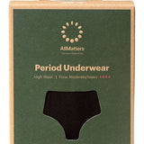 AllMatters High Waist Underwear Moderate-Heavy XXS fra AllMatters